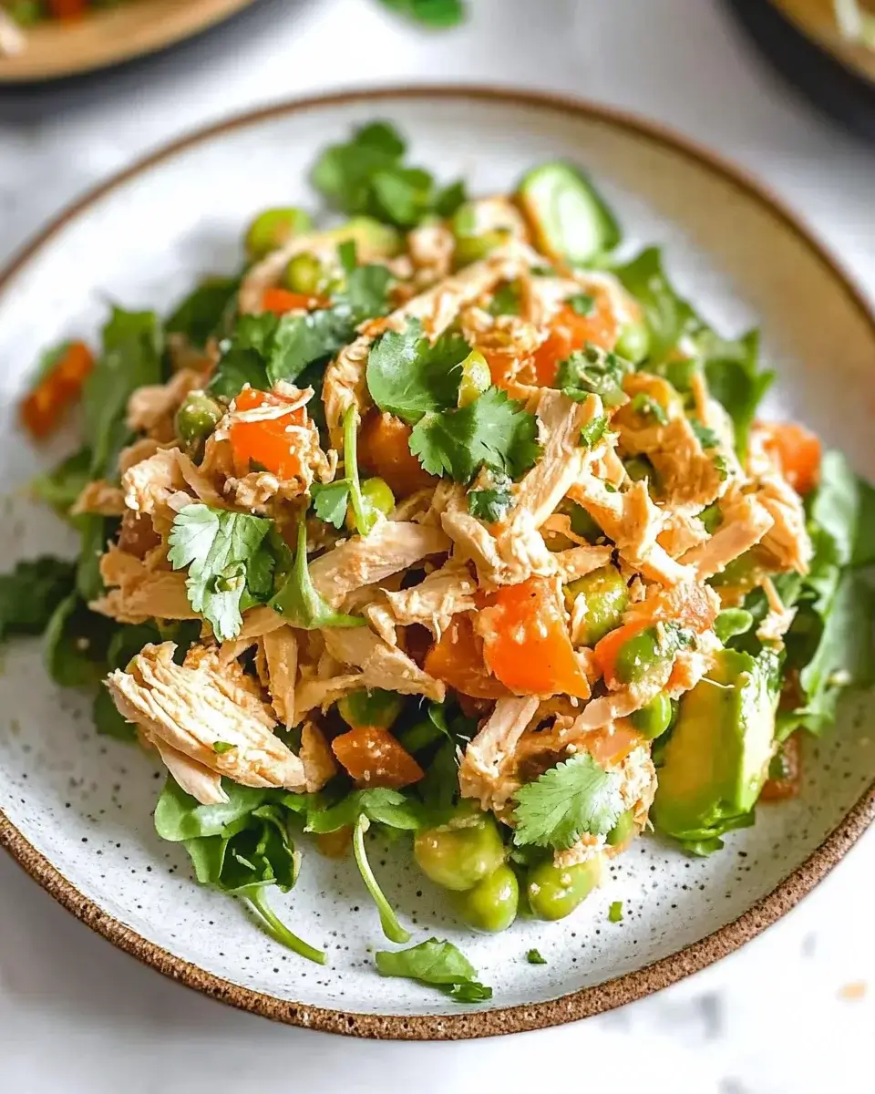 Classic Chicken Salad is a delicious and easy dish.