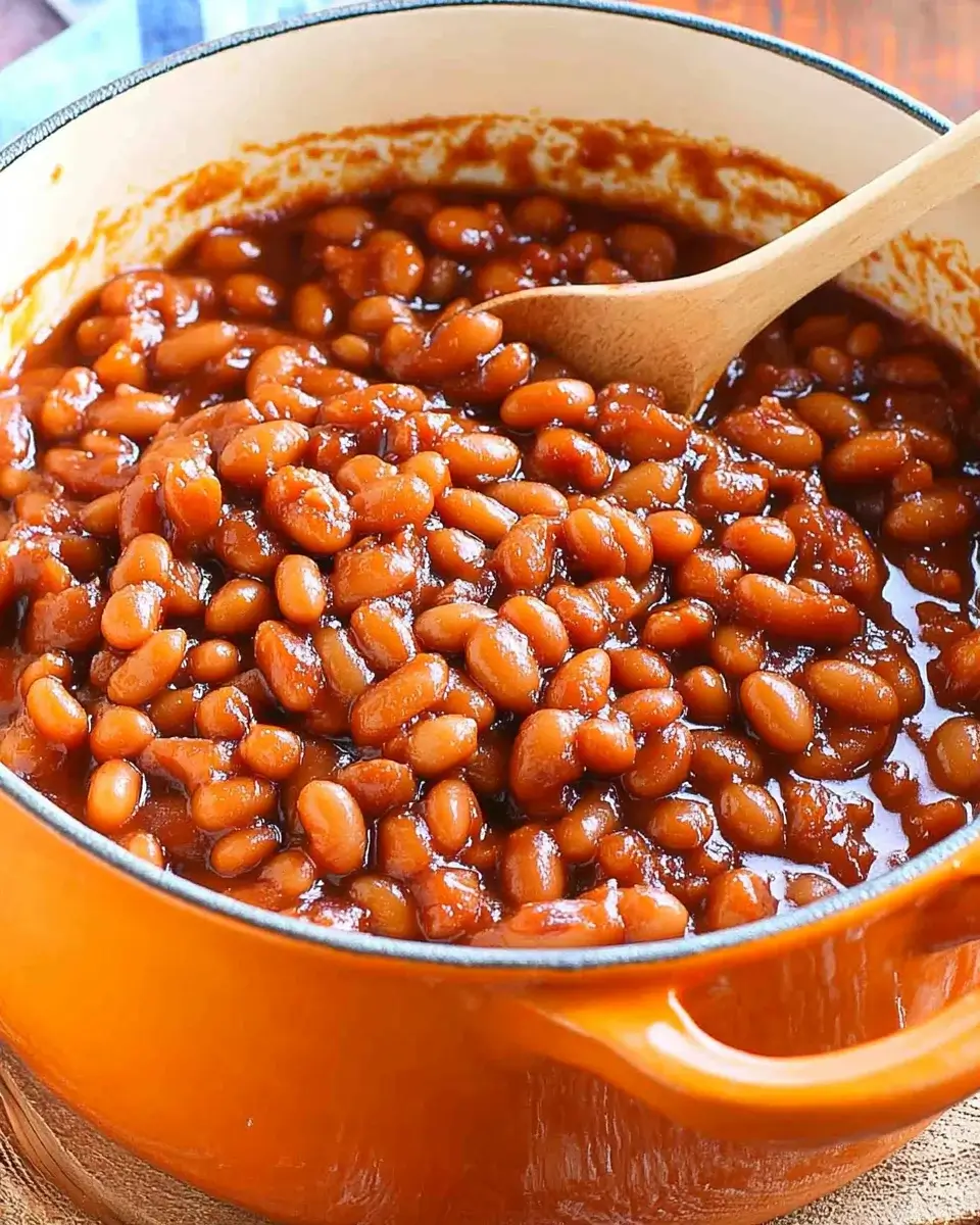 Ultimate Baked Beans are the perfect comfort food!