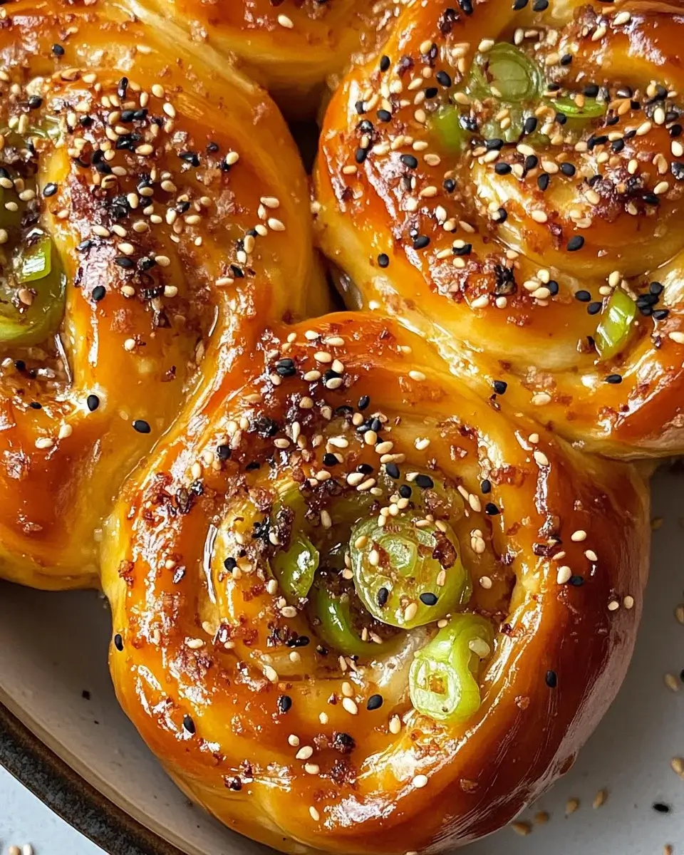 Cheesy Gochujang and Spring Onion Dip Recipe: Try Today!