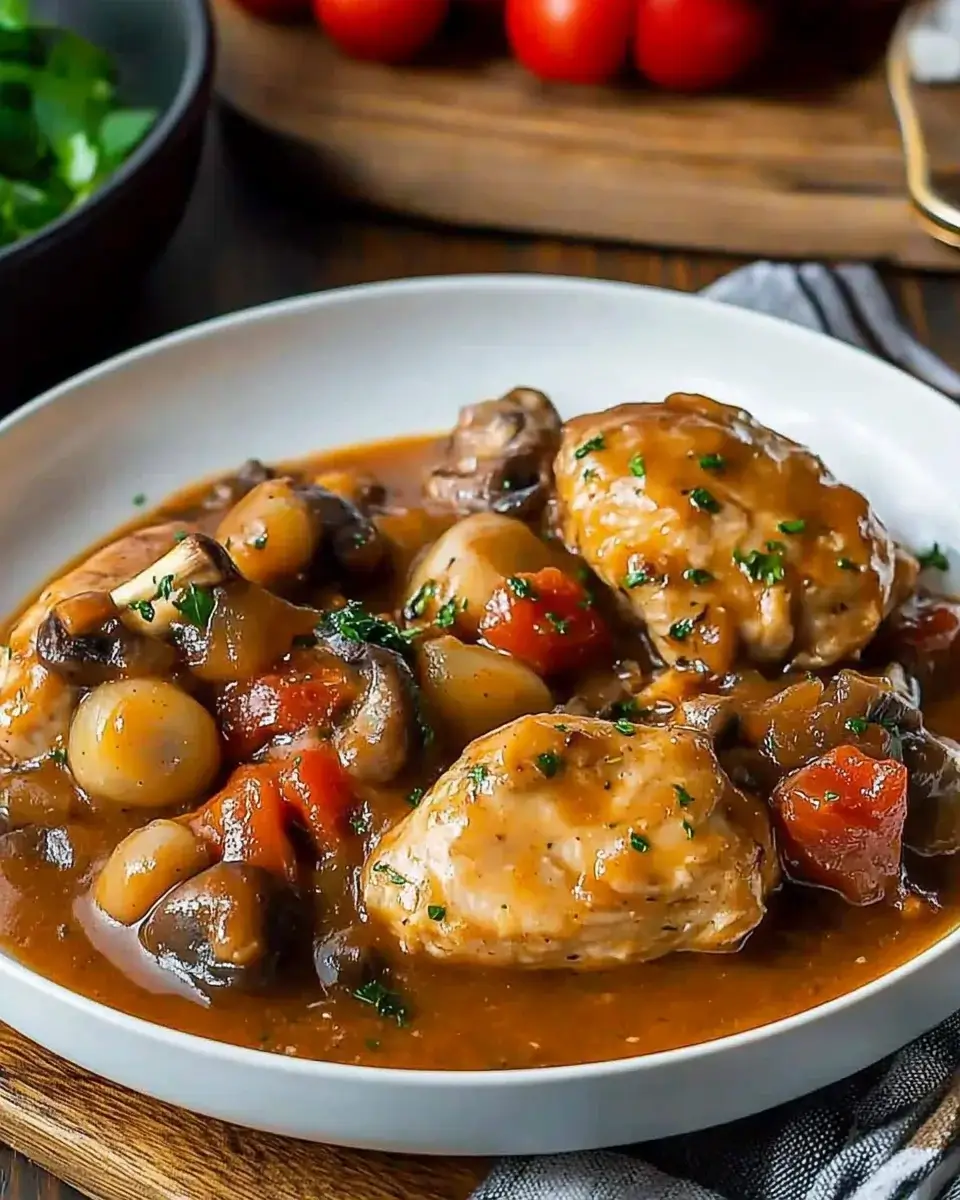 Hunter's Chicken: Discover This Savory Recipe Now!