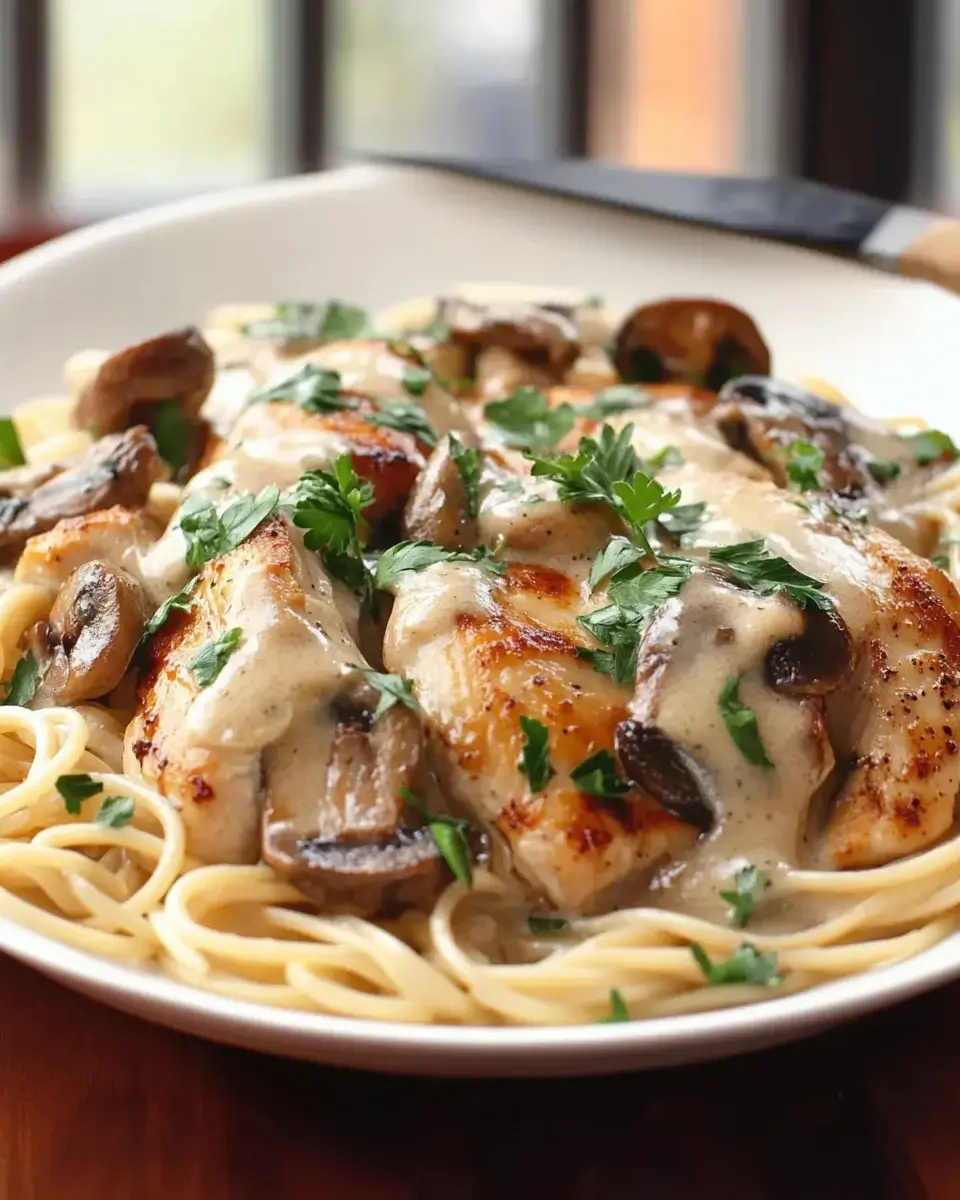 Chicken Marsala: Unlock the Secret to Perfect Flavor!