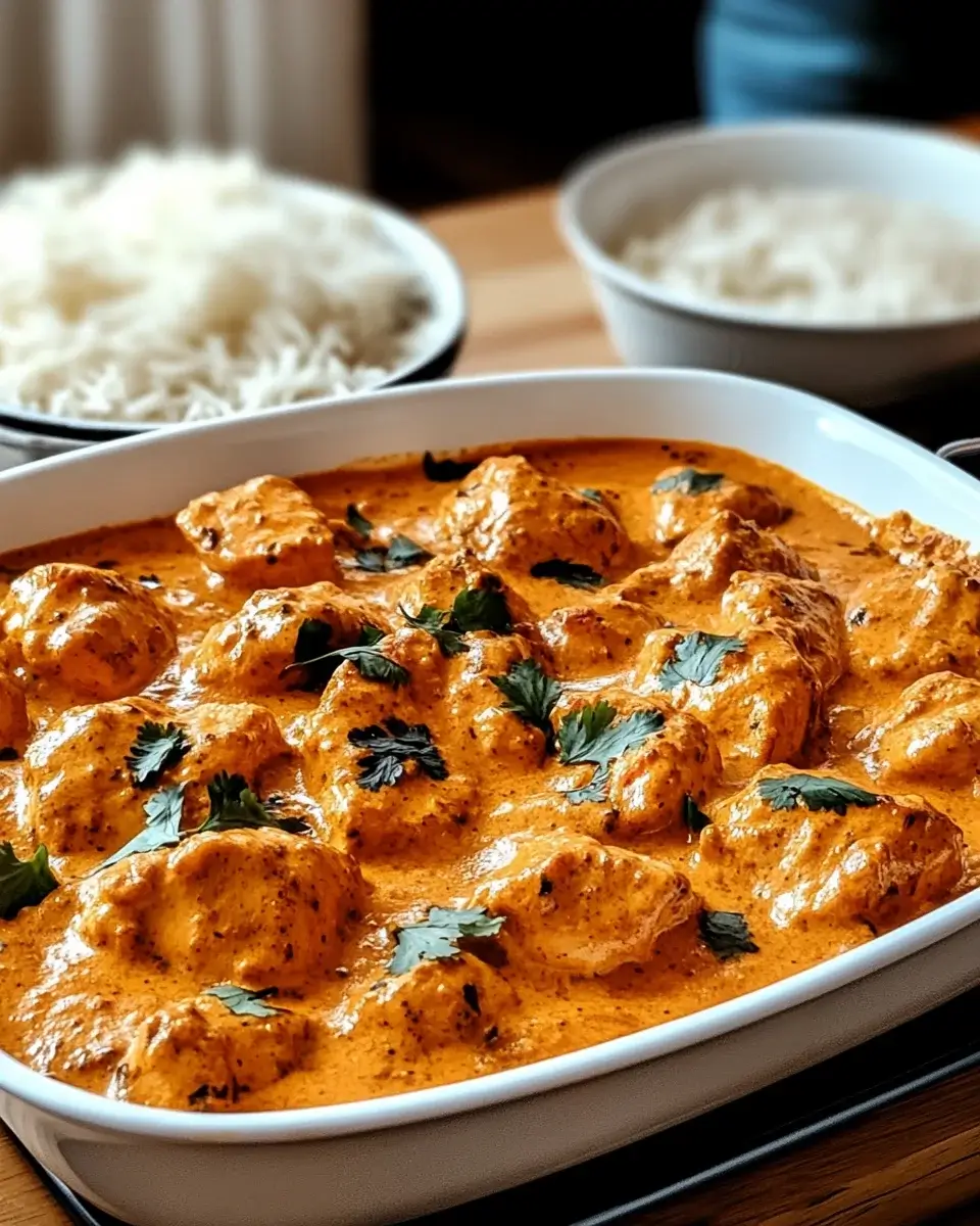 Chicken Tikka Masala: Discover the Secret Recipe Now!