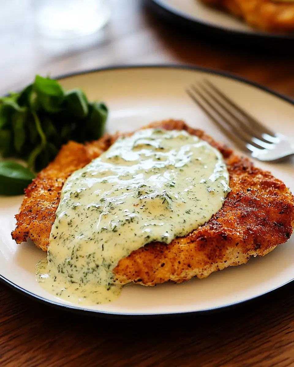 Creamy Basil Chicken: A Delightful Savory Recipe!
