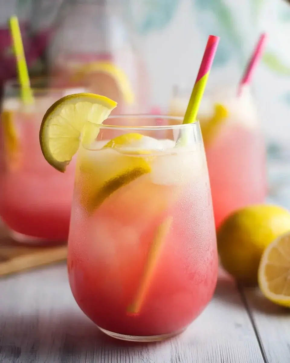 Dragon Fruit Lemonade: Refreshingly Sweet Recipe Idea!