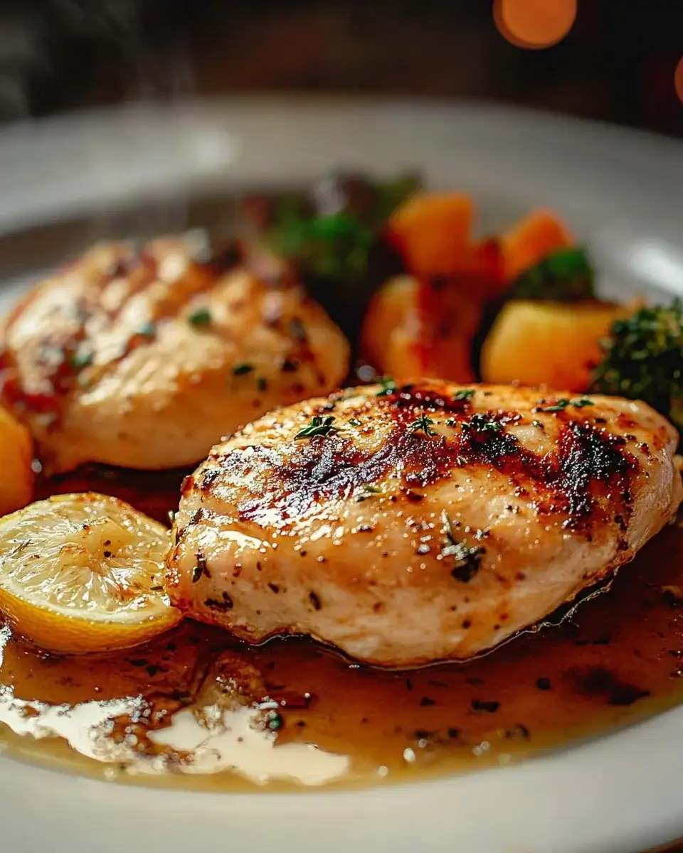 Grilled Lemon Herb Chicken: Your Ultimate Flavor Guide!