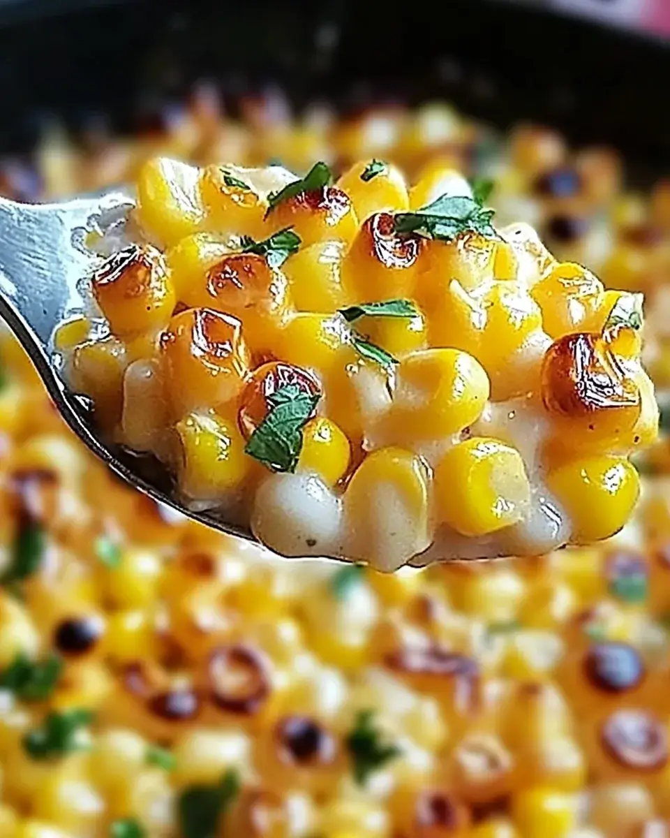 Honey Butter Skillet Corn: A Sweet, Savory Delight!