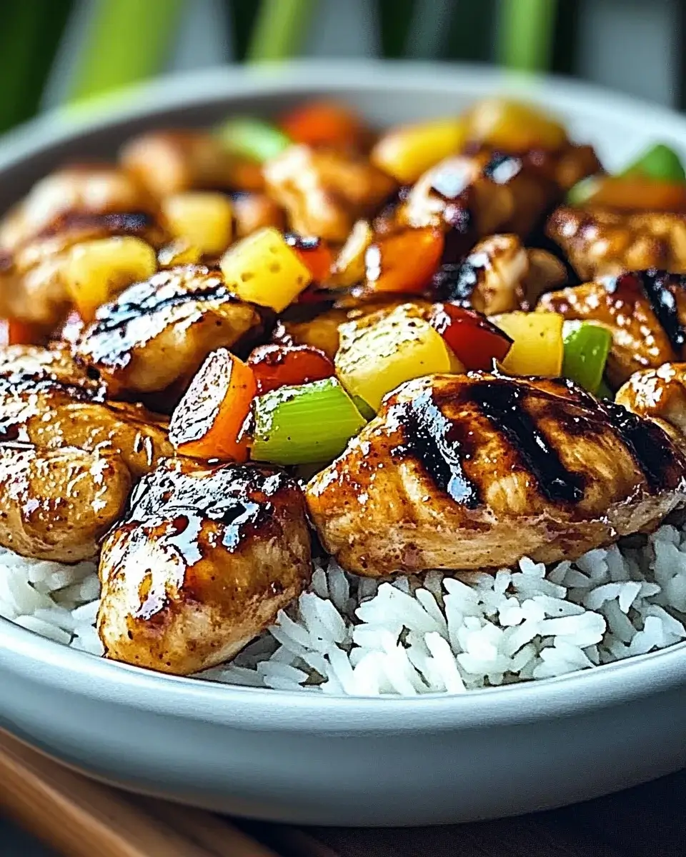 Huli Huli Chicken: Discover This Flavorful Recipe!