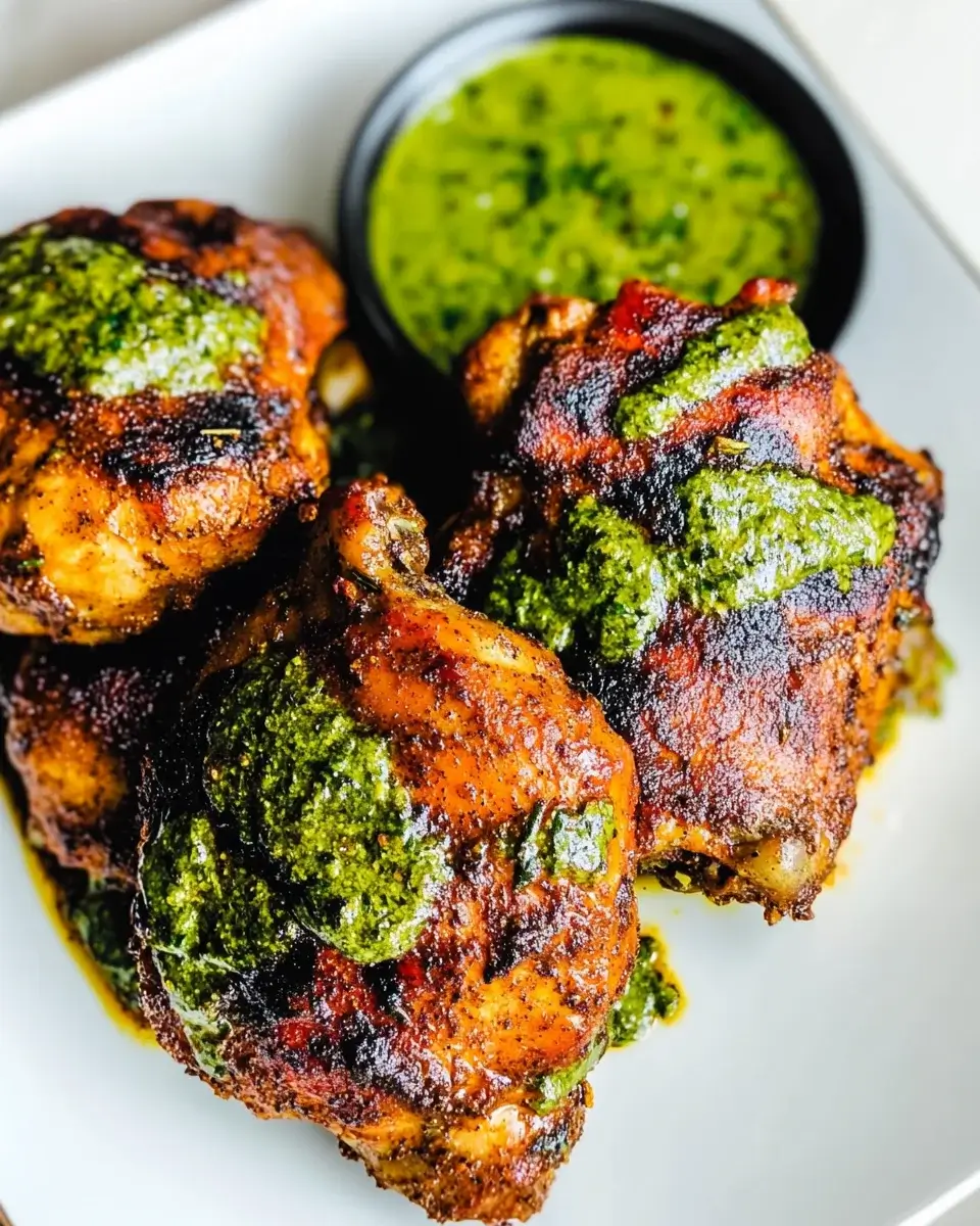 Moroccan Spiced Chicken: Discover the Flavorful Recipe!