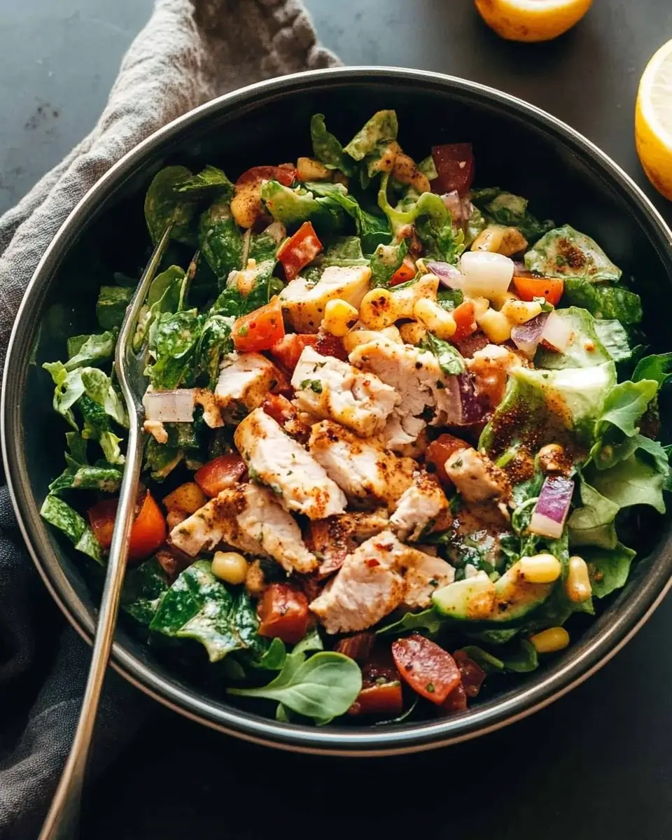 Oliver's Salad: Discover the Ultimate Fresh Recipe!