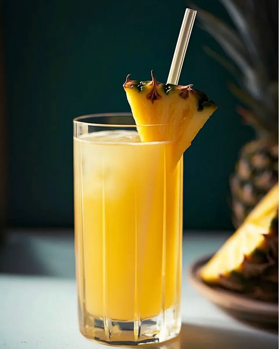 Pineapple Italian Soda: Refreshing Recipe to Try Today!