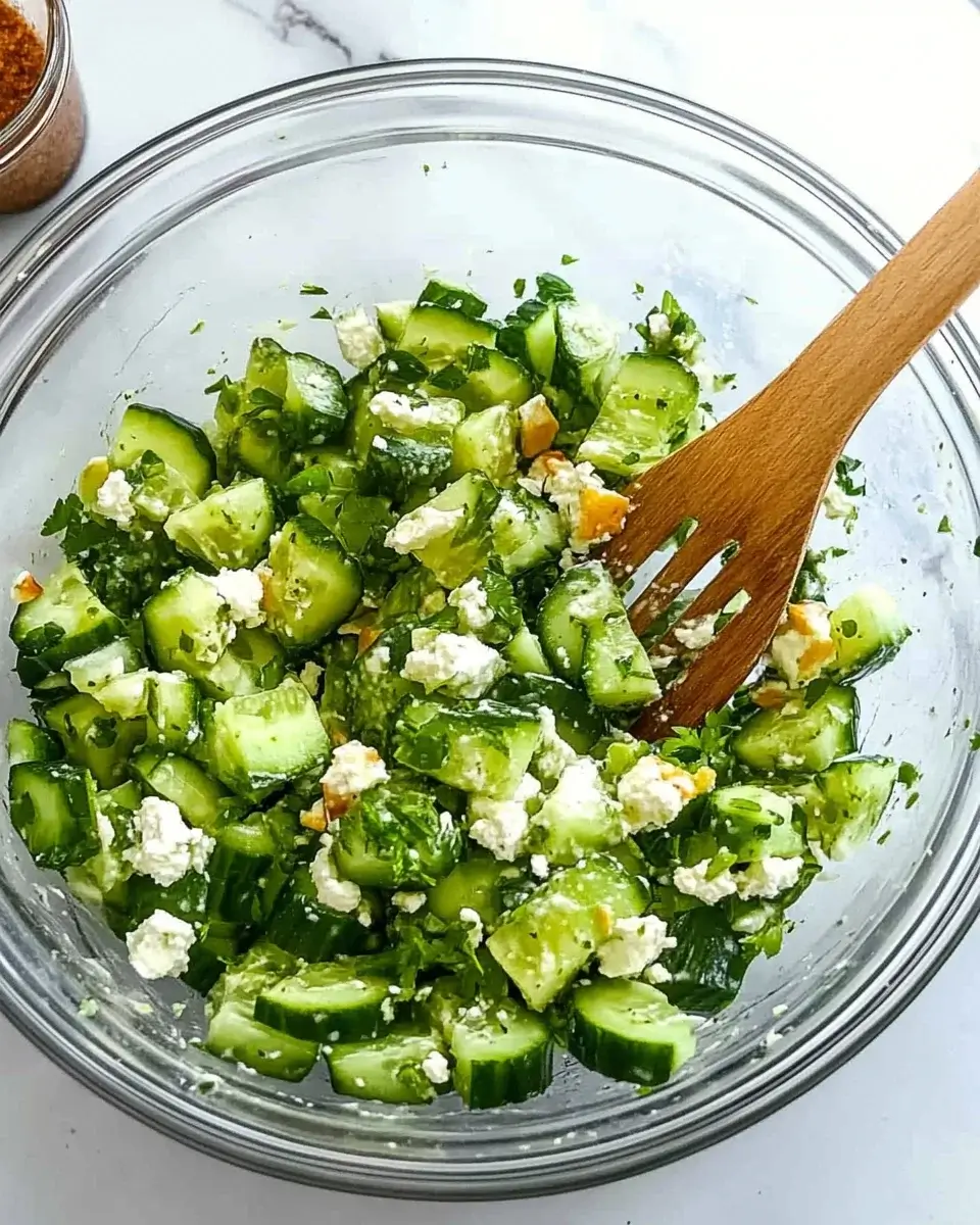 Smashed Cucumber Salad: Discover This Refreshing Recipe!