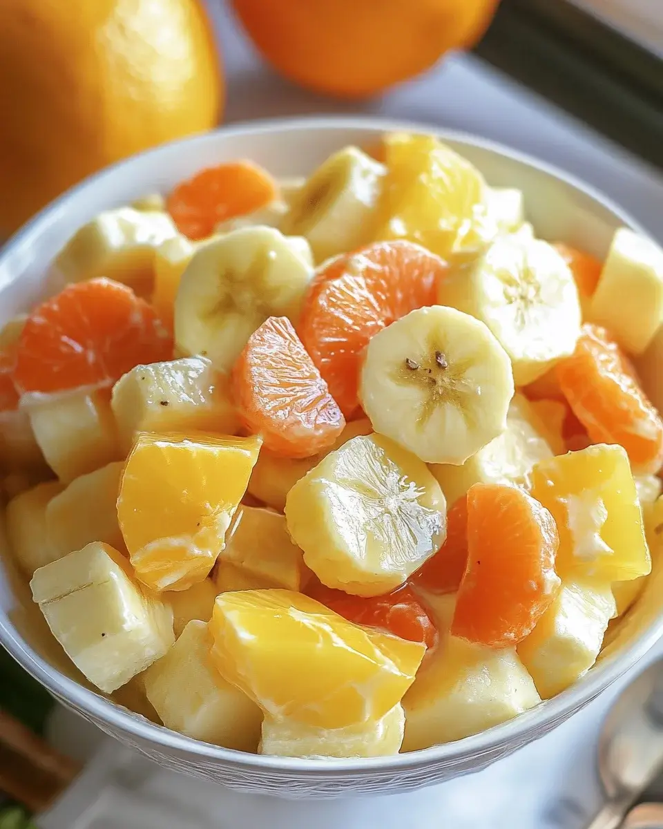 Sunshine Salad: Discover the Perfect Summer Dish!