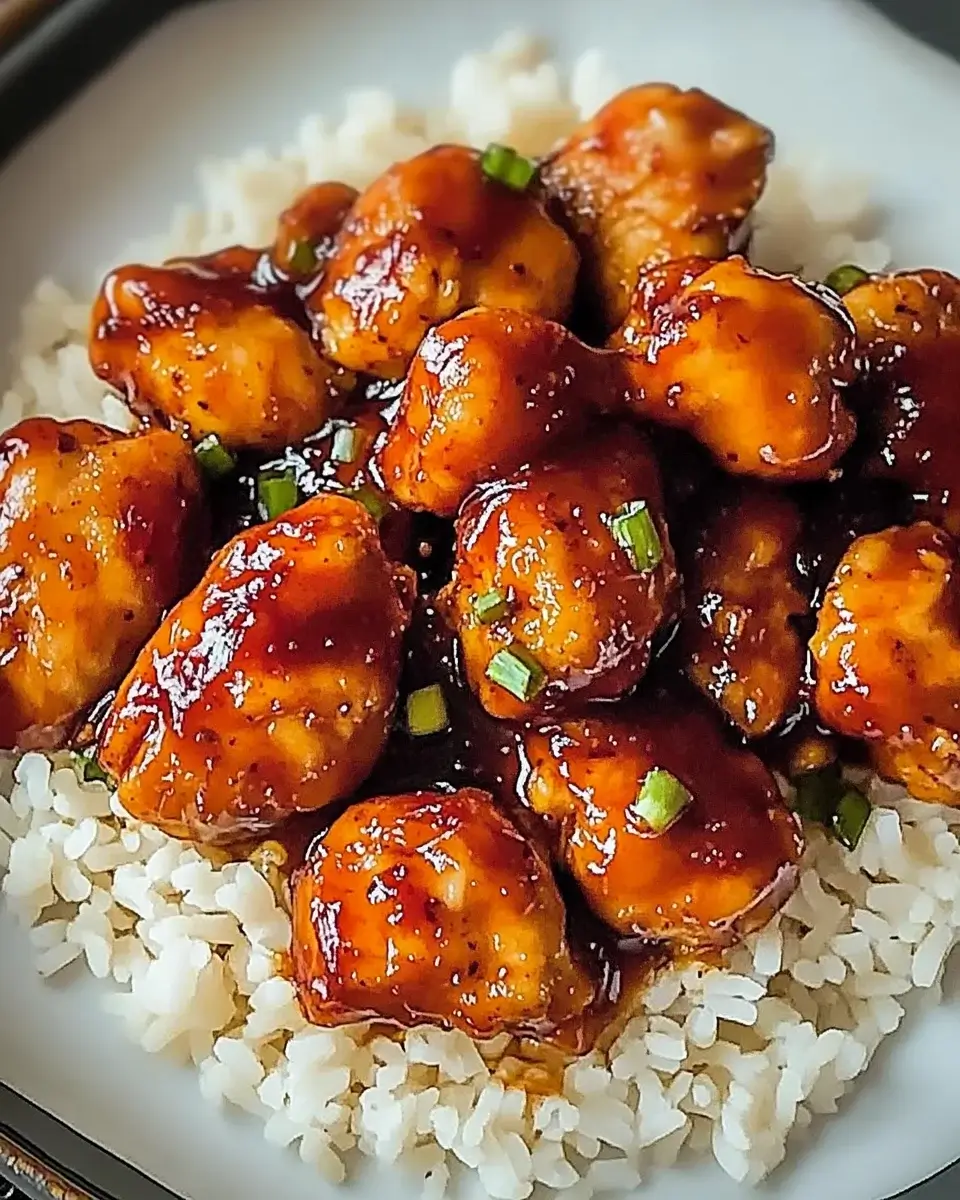 Sweet Chili Chicken: A Flavorful Recipe to Try Today!