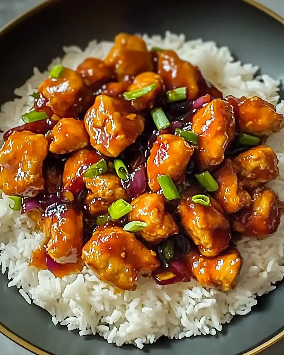 Sweet Chili Chicken: Delight in a Flavorful Recipe!