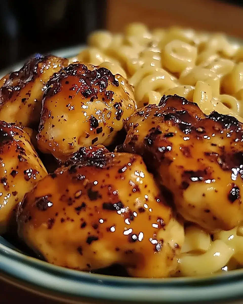 Sweet and Spicy Honey Pepper Chicken Recipe You’ll Love