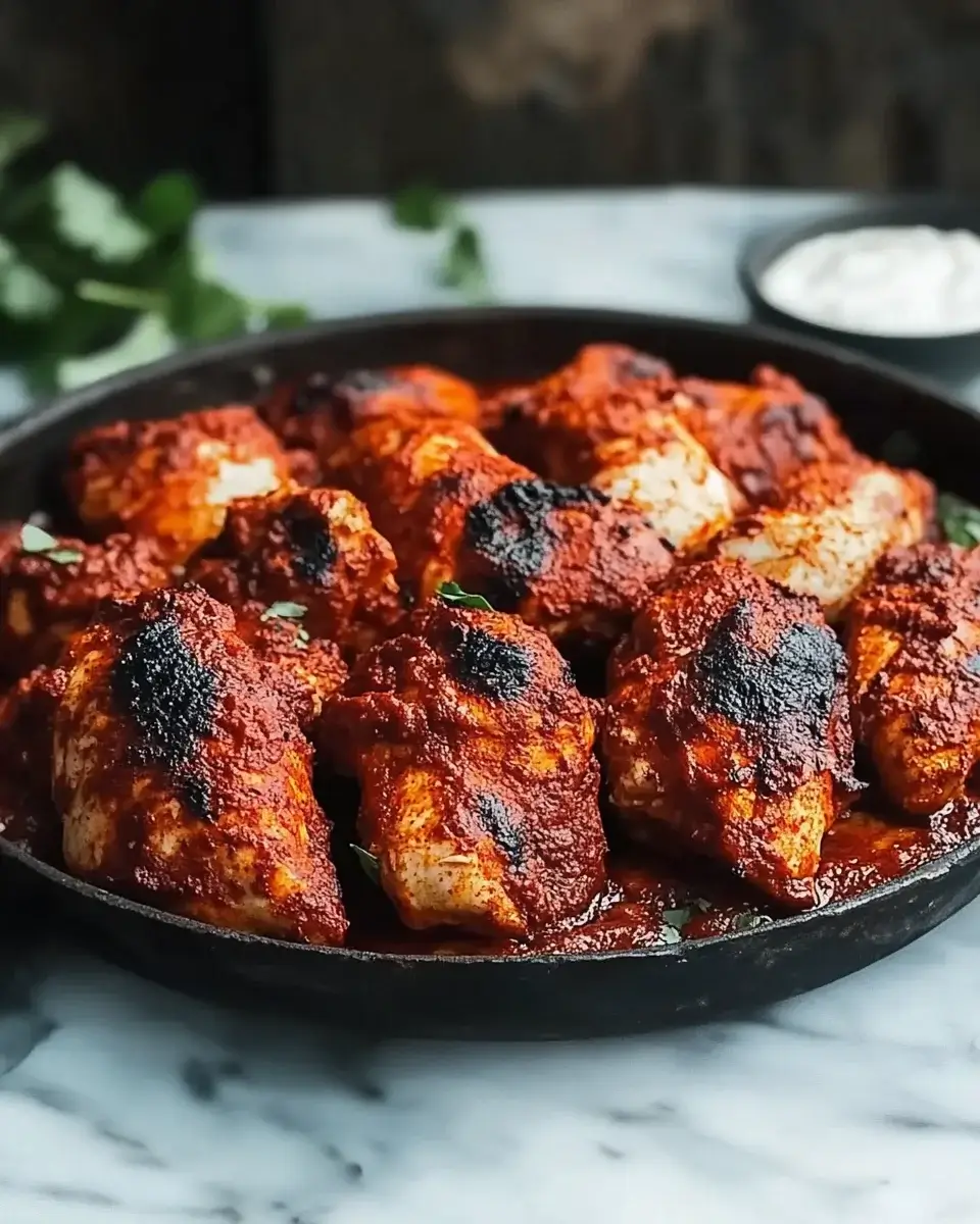Tandoori Chicken: Discover the Ultimate Recipe Now!