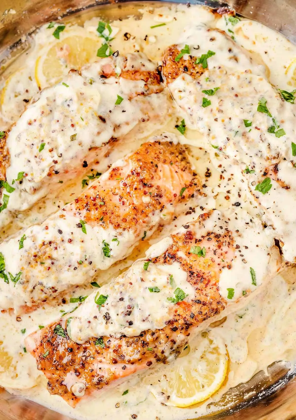 Baked Boursin Salmon with Asparagus: Easy, Delicious Recipe!