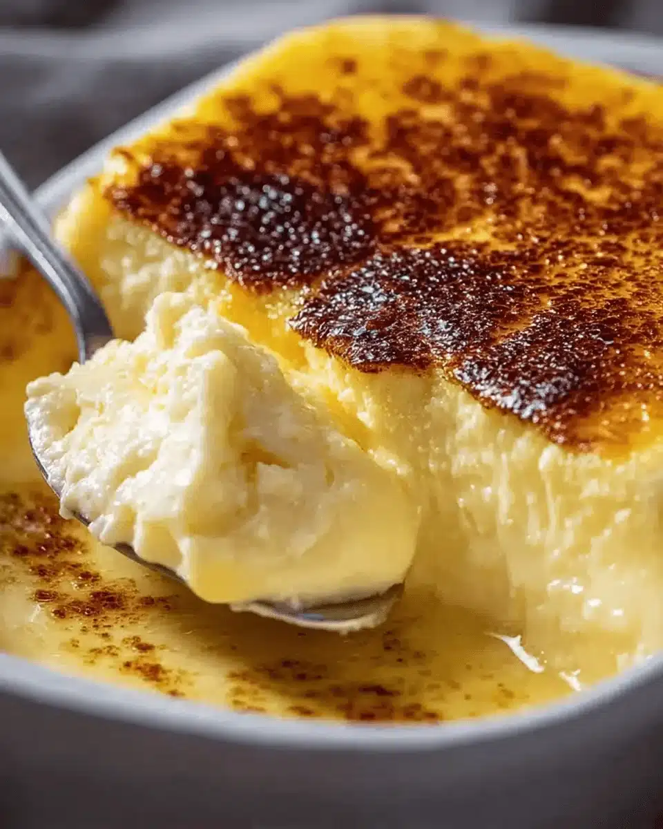 Amish Baked Custard: Discover This Delicious Recipe!