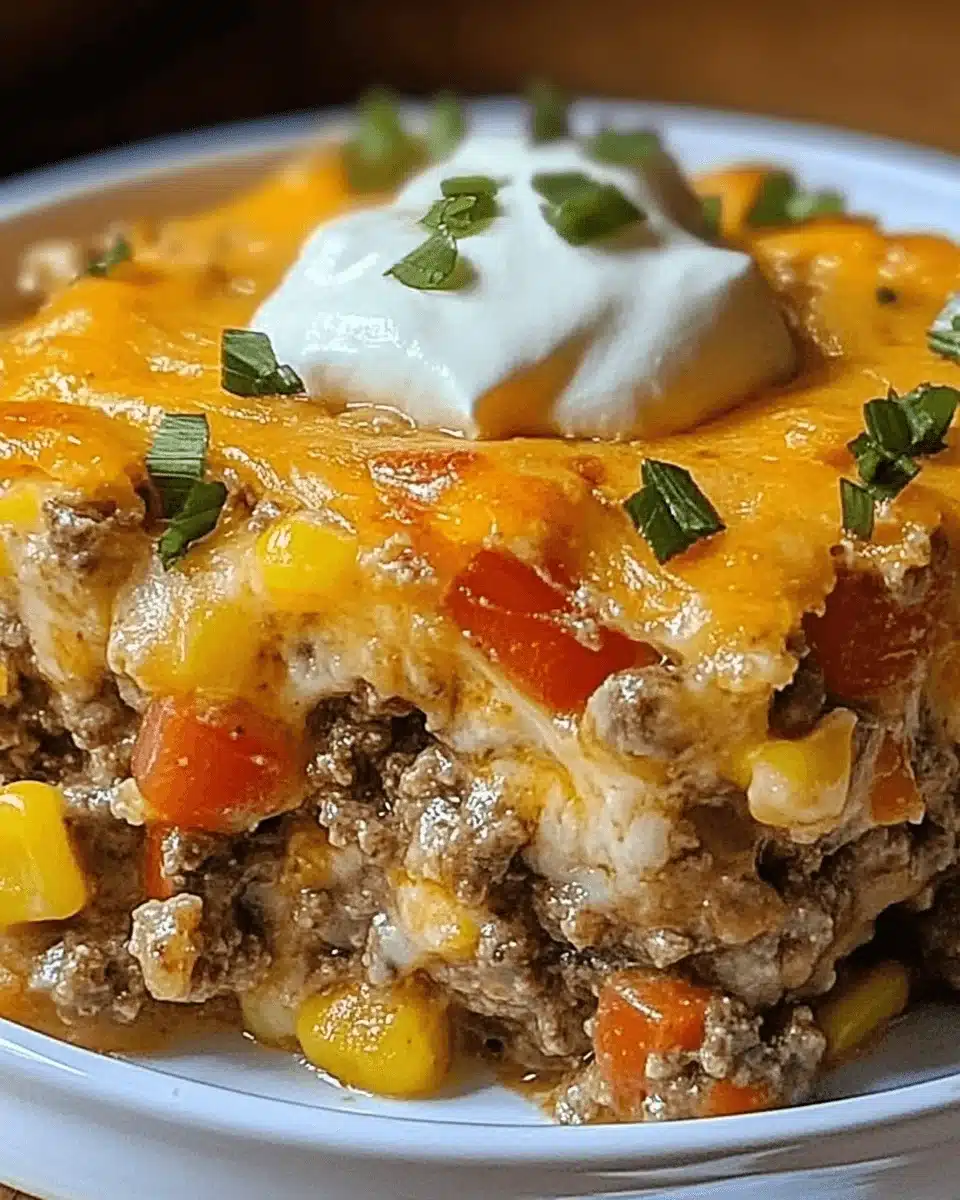 Cattle Drive Casserole: Discover This Hearty Recipe!