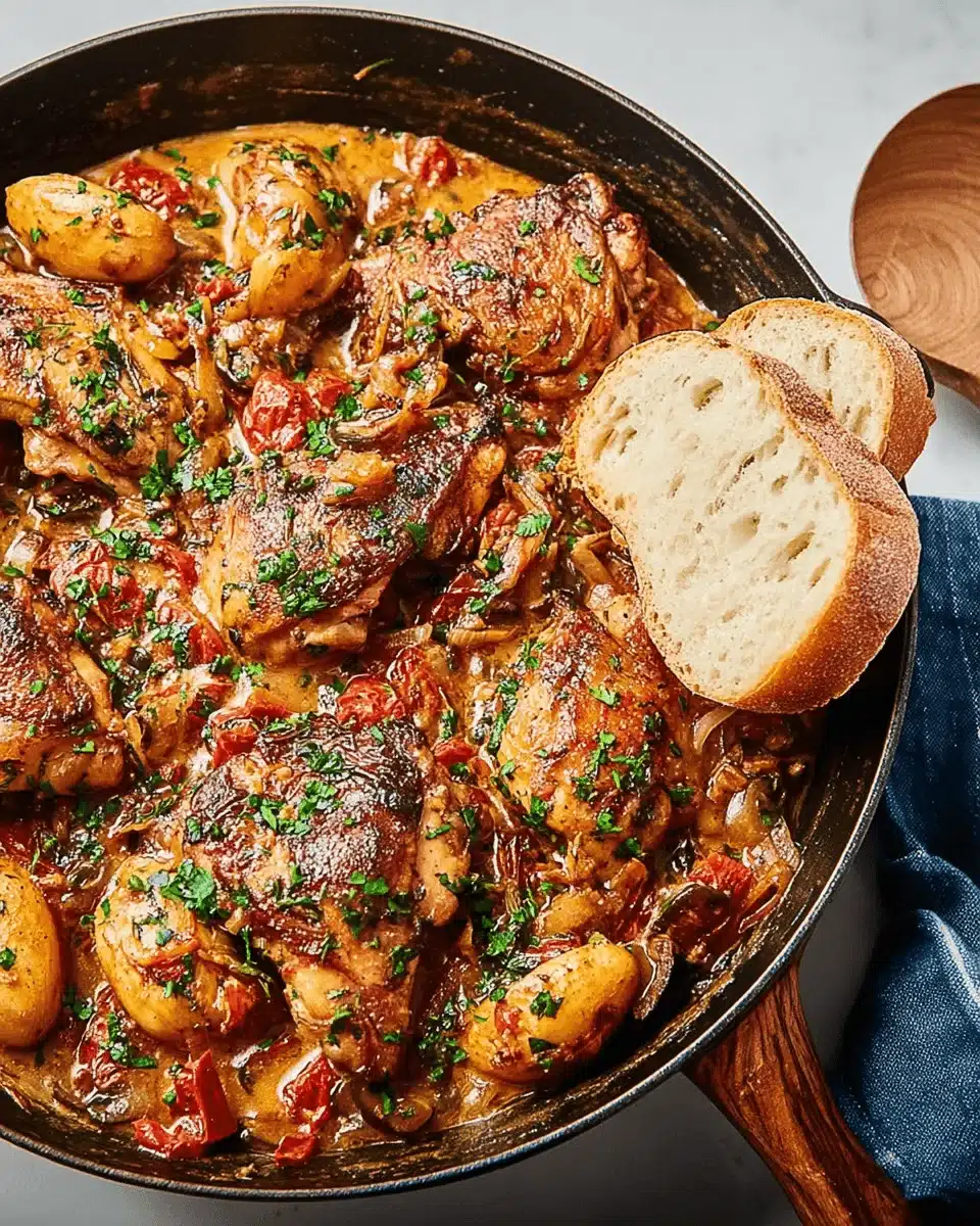 Chicken Scarpariello: Discover This Delicious Recipe!