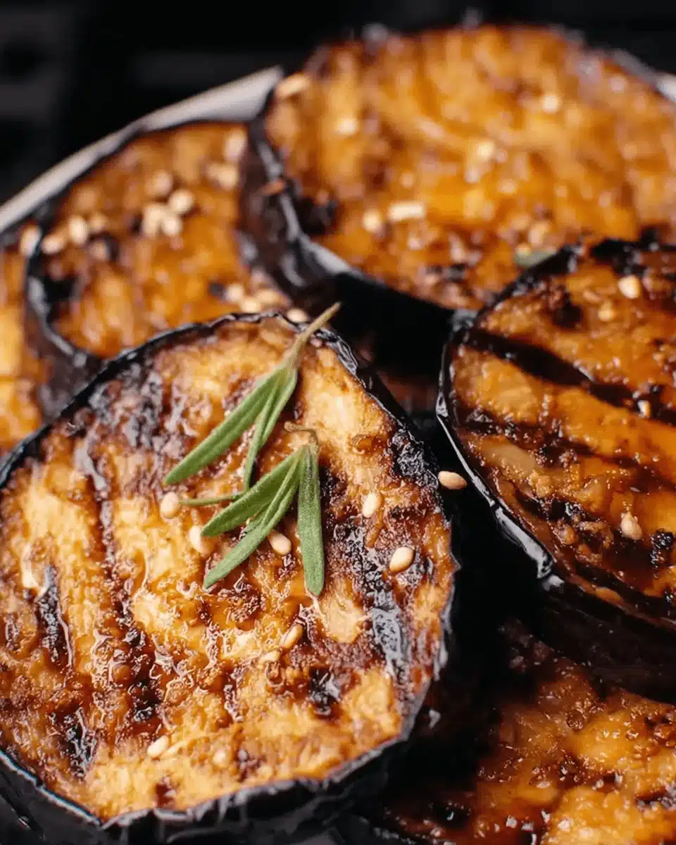 Crispy Air Fryer Eggplant: Discover the Crunchy Secret!
