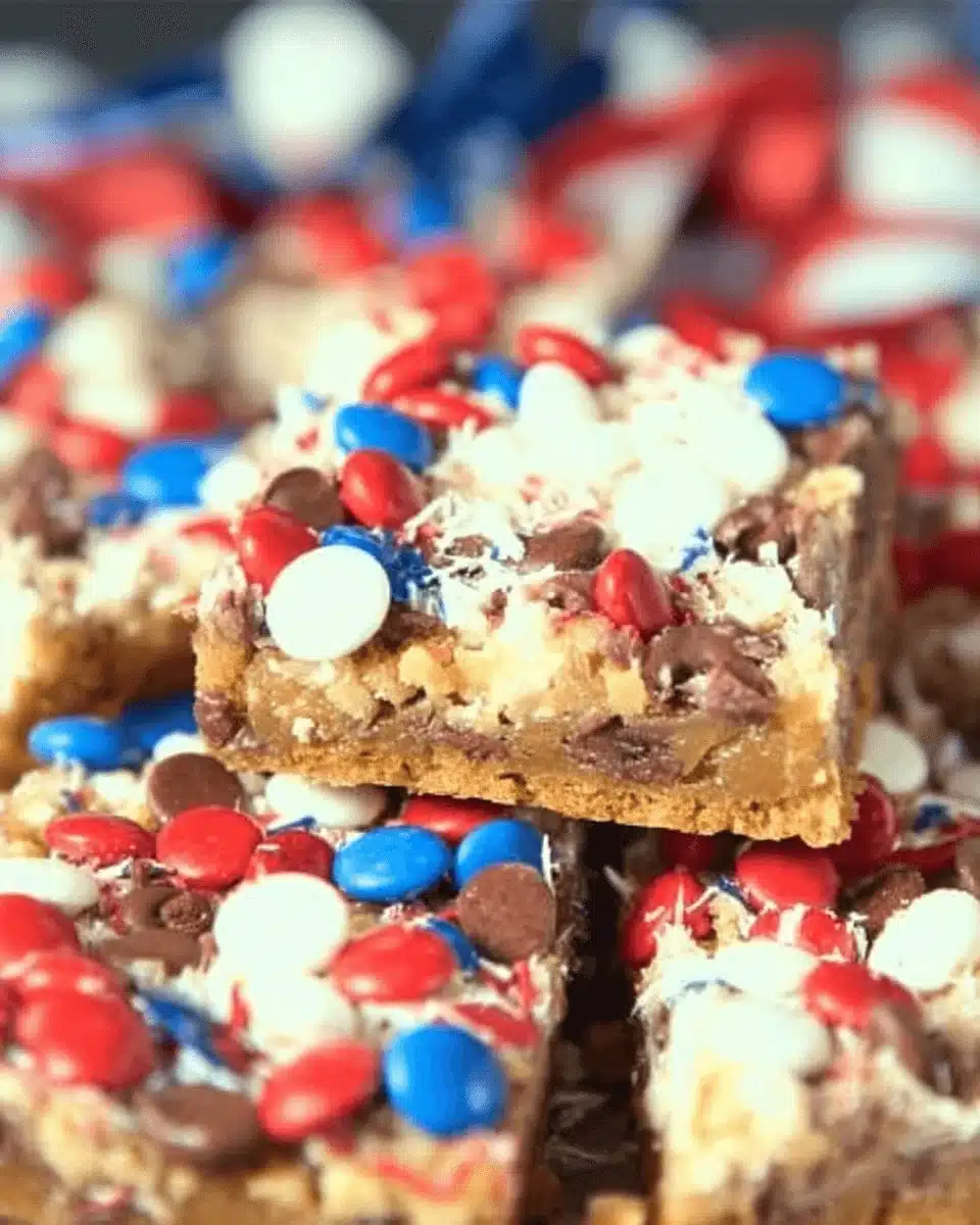 Magic Cookie Bars: Unlock the Secret to Irresistible Treats!