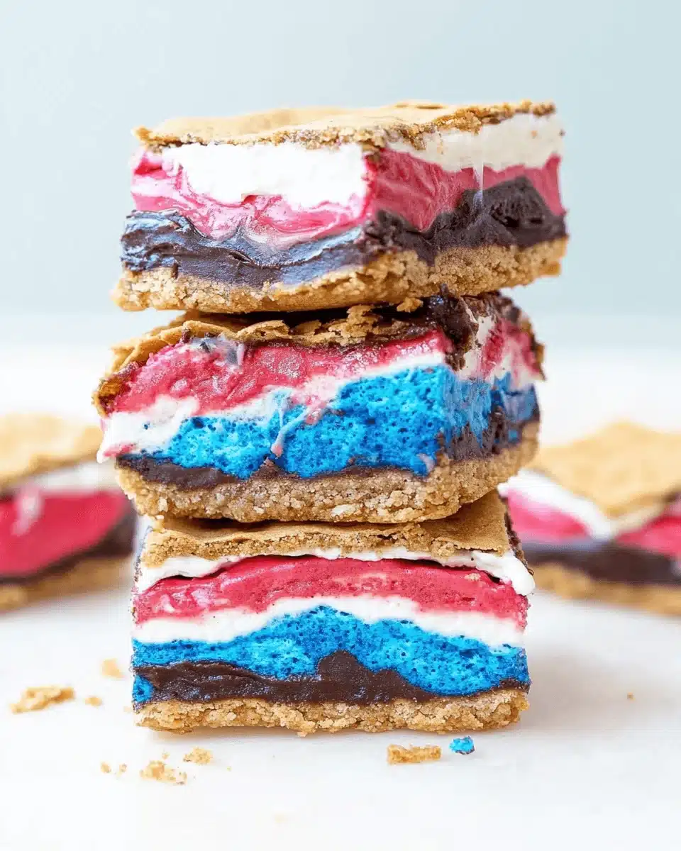 S'mores Magic Bars: Try This Easy Recipe Today!