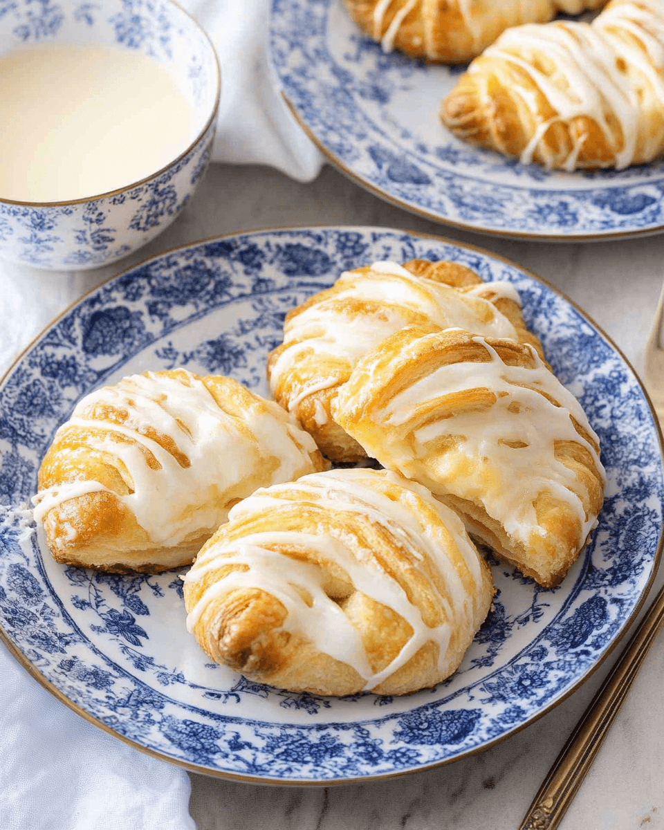 Cheese Danish Delight: Bake Perfect Pastries Today!
