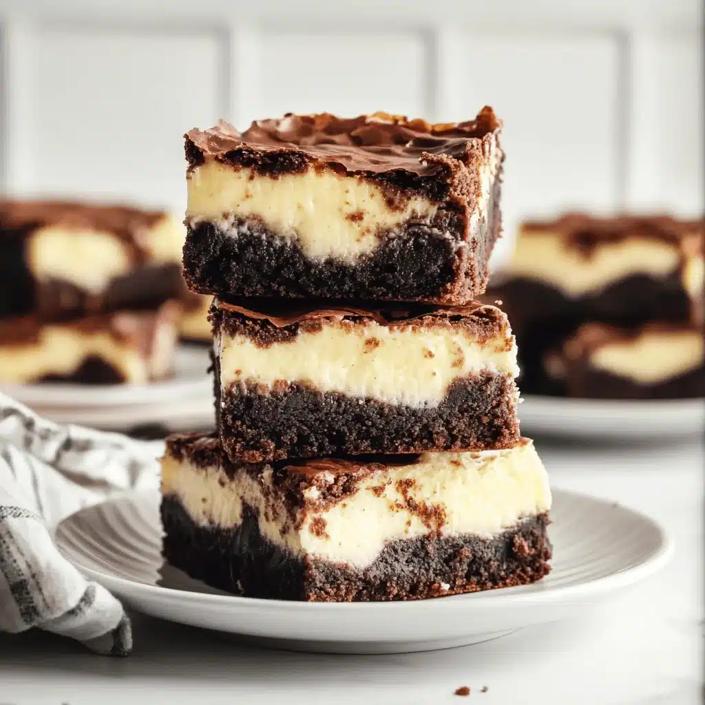 Cheesecake Brownies: Your New Favorite Dessert Recipe!