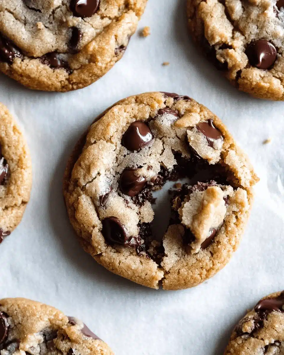 Chewy Chocolate Chip Cookies: Bake Irresistible Treats Today!