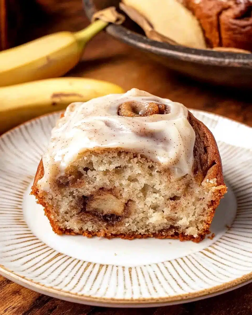 Cinnamon Swirl Banana Bread: A Irresistibly Tasty Recipe!