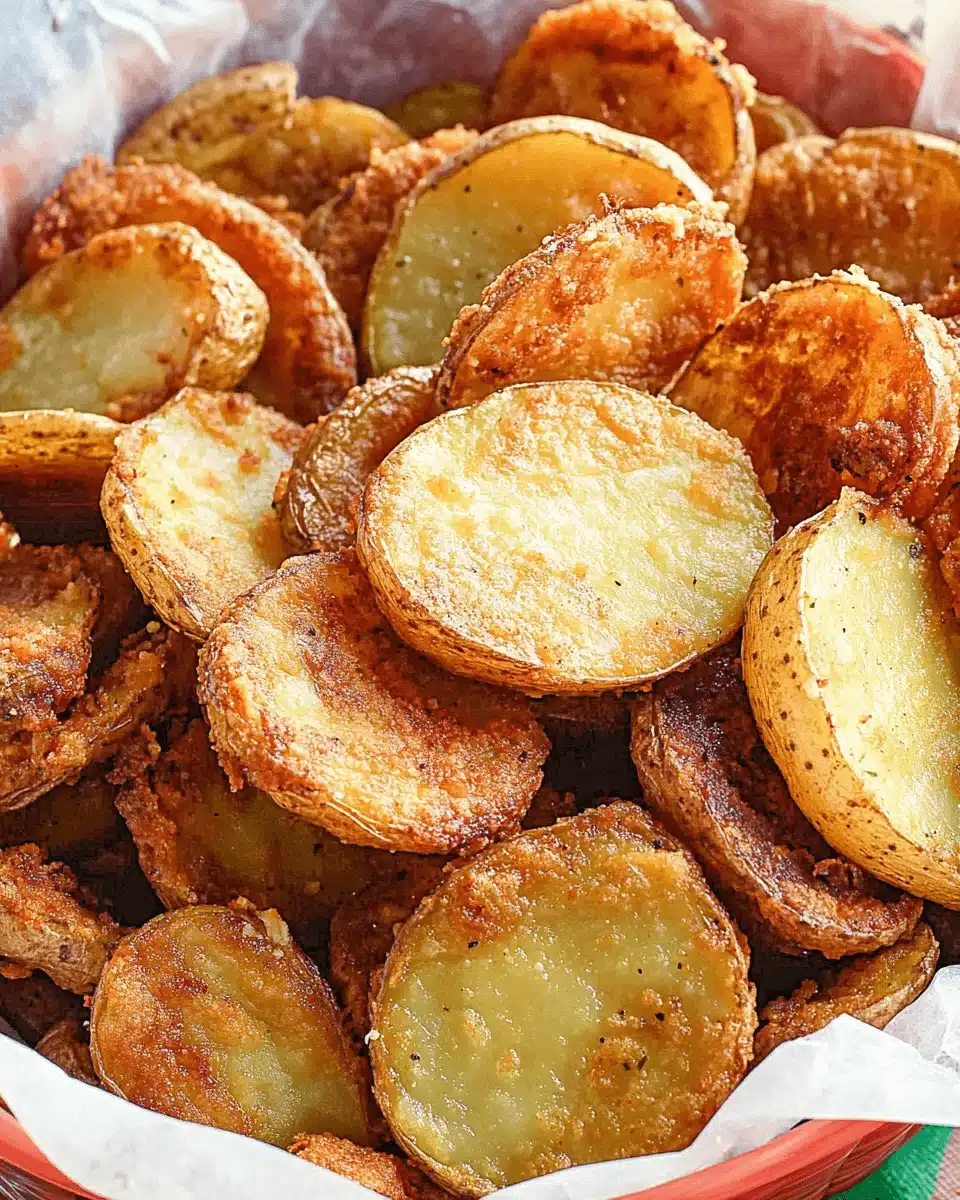 Crispy Mojo Potatoes: Discover the Perfect Recipe!