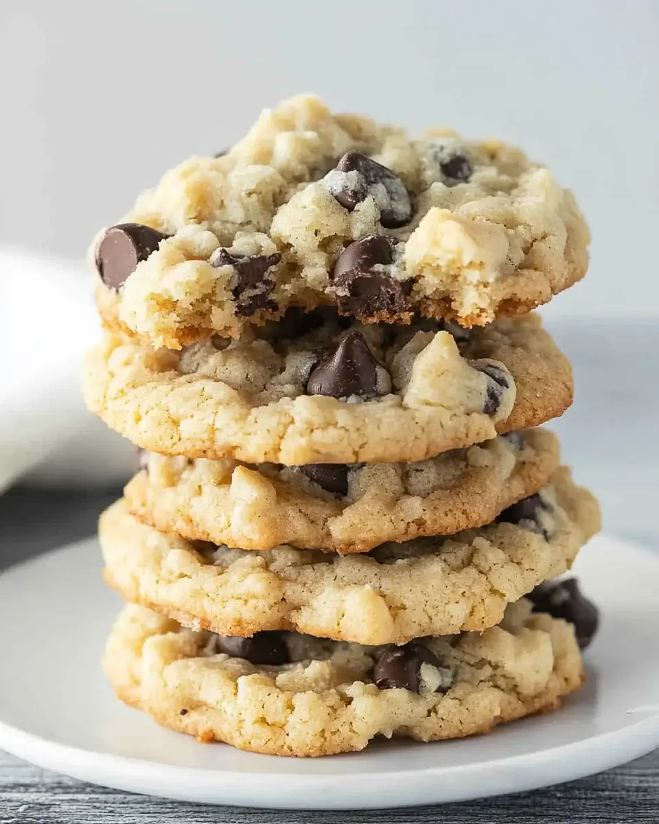 Deluxe Chocolate Chip Cookies: Bake Irresistible Treats Today!