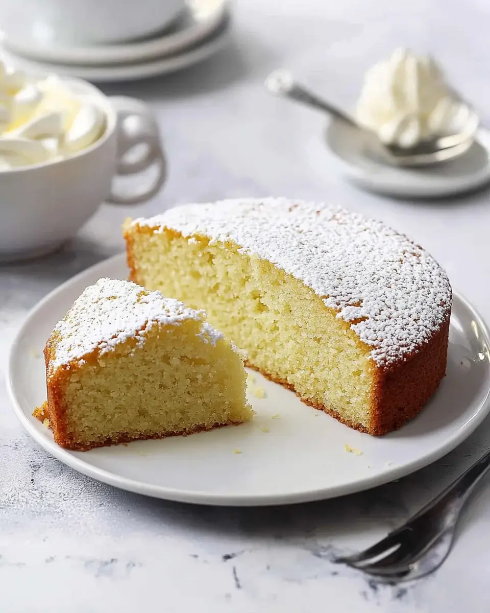 Irish Tea Cake: Discover the Perfect Recipe Today!