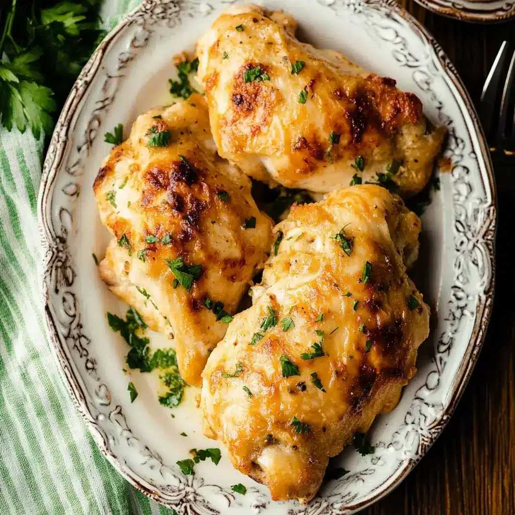 Melt-in-Your-Mouth Chicken: A Delicious Game Changer!