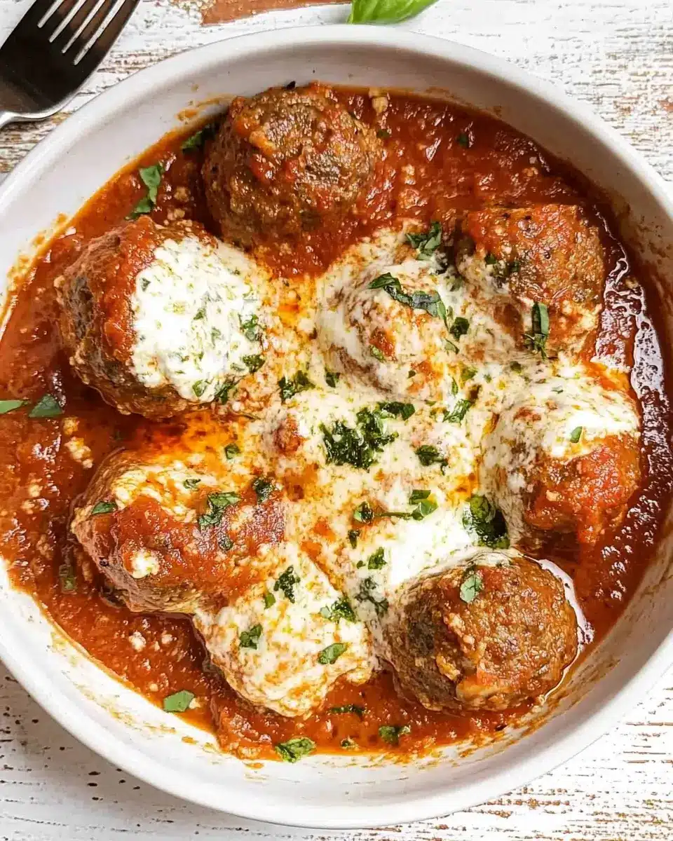 Savory Ricotta Meatballs: A Delicious Recipe You’ll Love!
