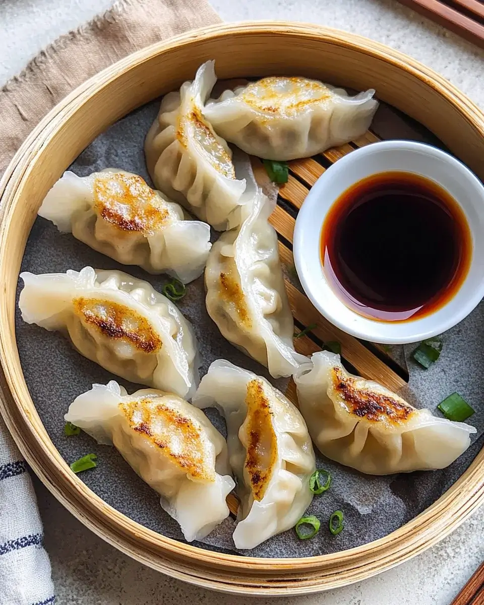 Shrimp Dumplings: Discover the Ultimate Filling Recipe!