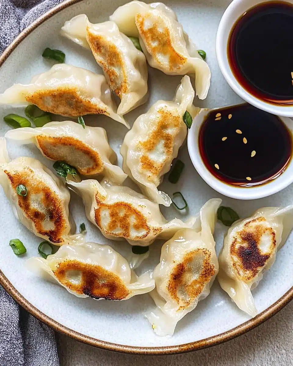 Shrimp and Vegetable Dumplings: A Delicious Recipe Revealed!