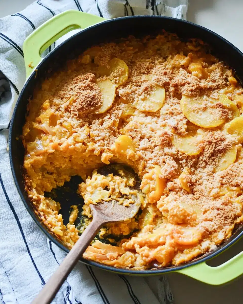 Southern Squash Casserole: Discover This Comforting Recipe!