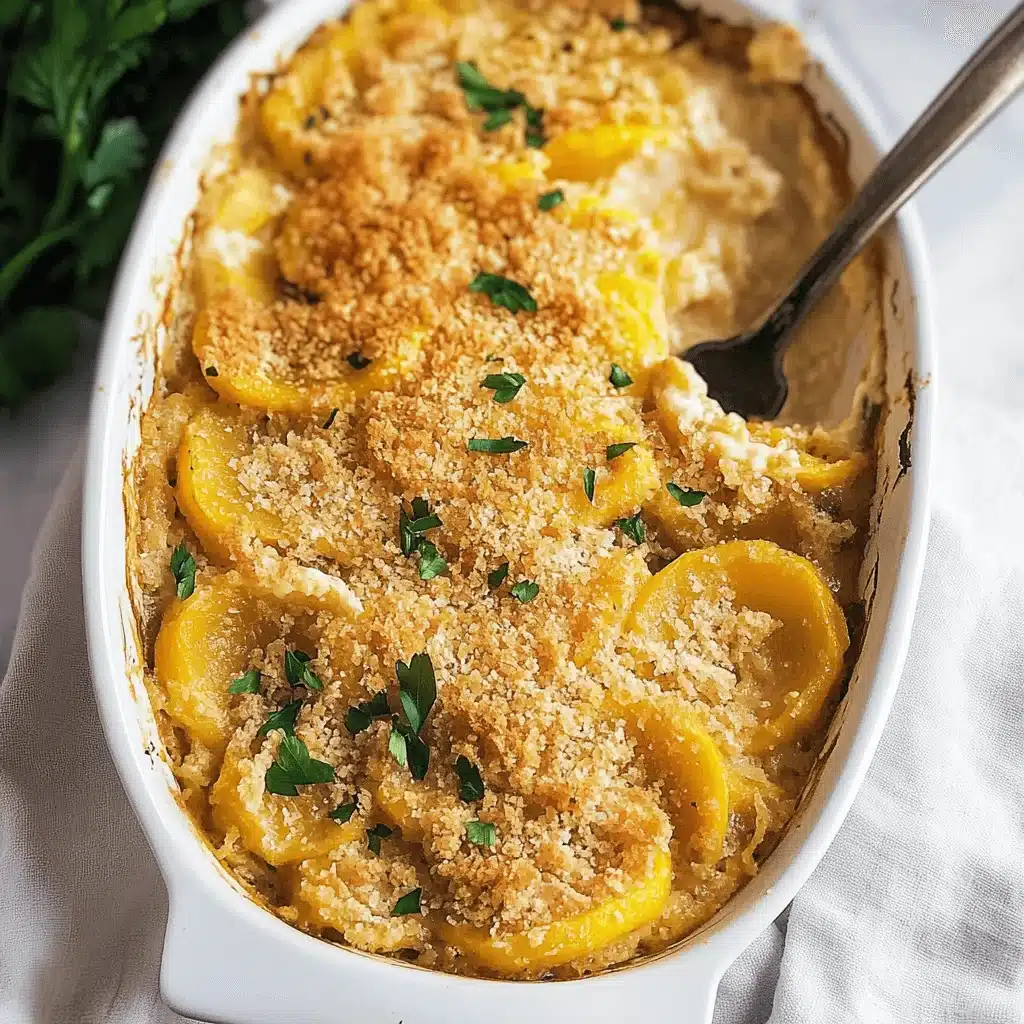 Southern Squash Casserole: Delight Your Taste Buds Today!