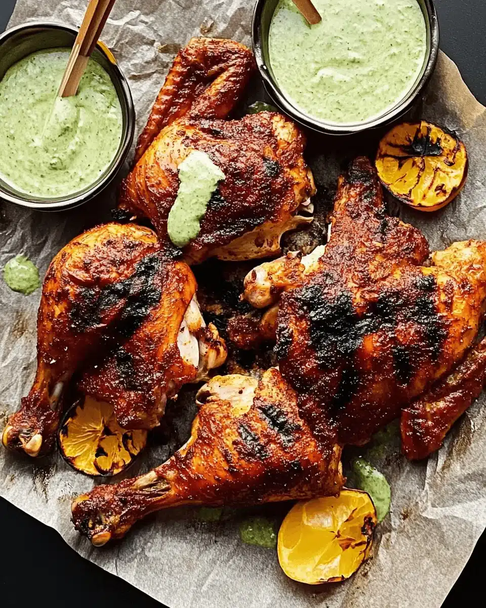 Spatchcocked Grilled Chicken: Discover the Juicy Secret!