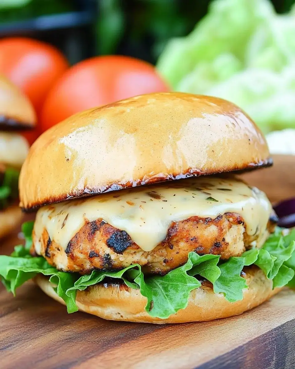 Spicy Chipotle Chicken Burger will Make You Sizzle!