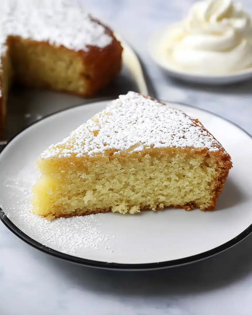 Irish Tea Cake: Discover the Perfect Recipe Today!