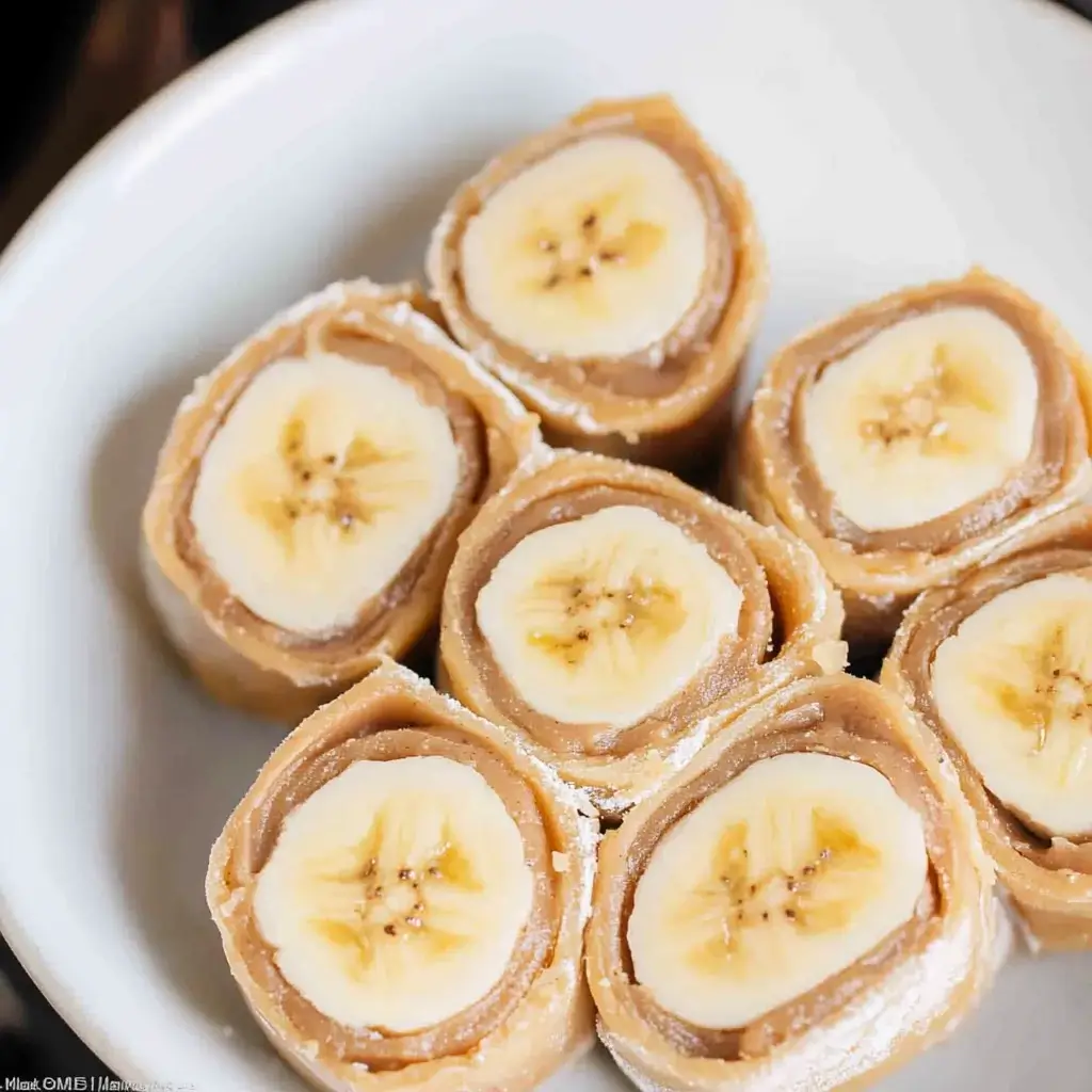 Banana Peanut Butter Roll-Ups: A Deliciously Easy Recipe!
