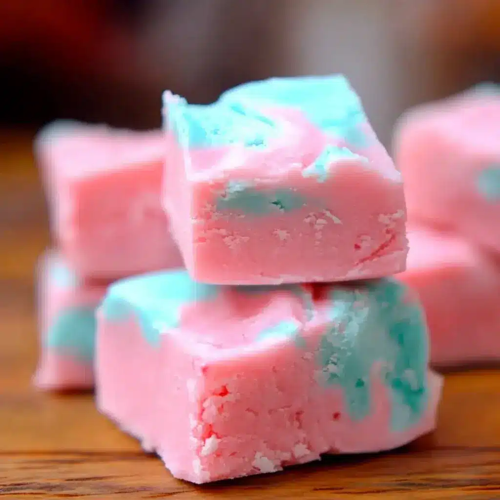 Cotton Candy Fudge: A Sweet Treat You Must Try!