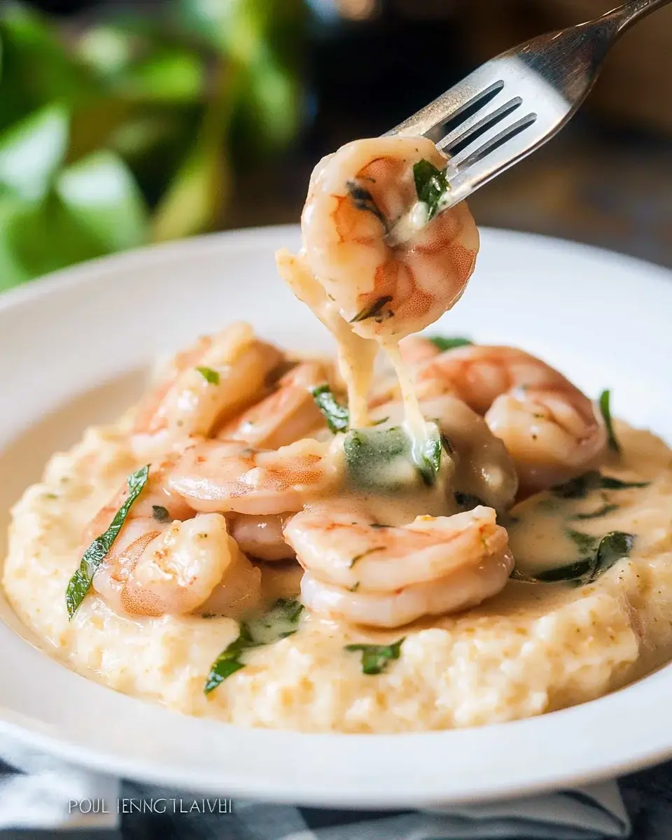 Shrimp and Grits Delight: A Flavorful Recipe You’ll Love!