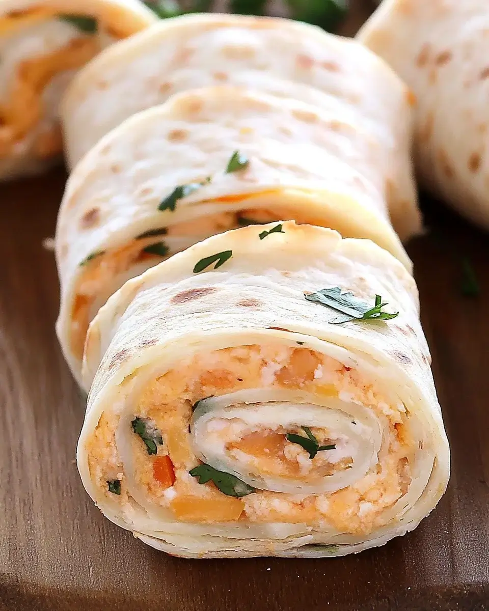 Taco Tortilla Roll-Ups: Easy, Tasty Snack Recipe!