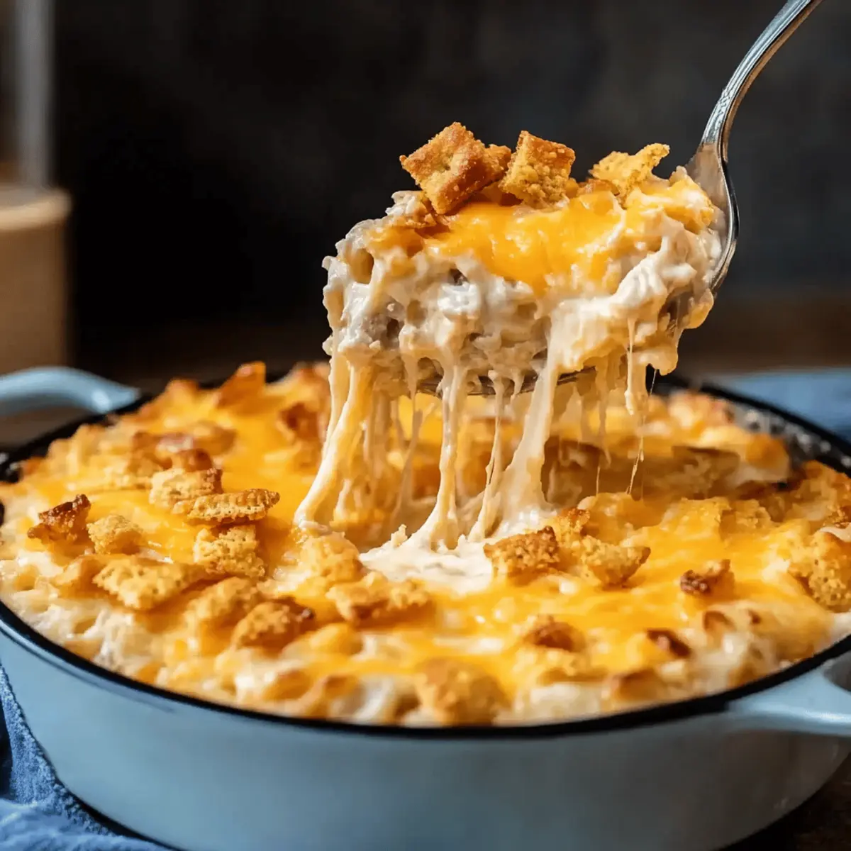 Million Dollar Chicken Casserole – Comfort Food Bliss