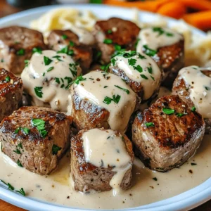Garlic Butter Steak