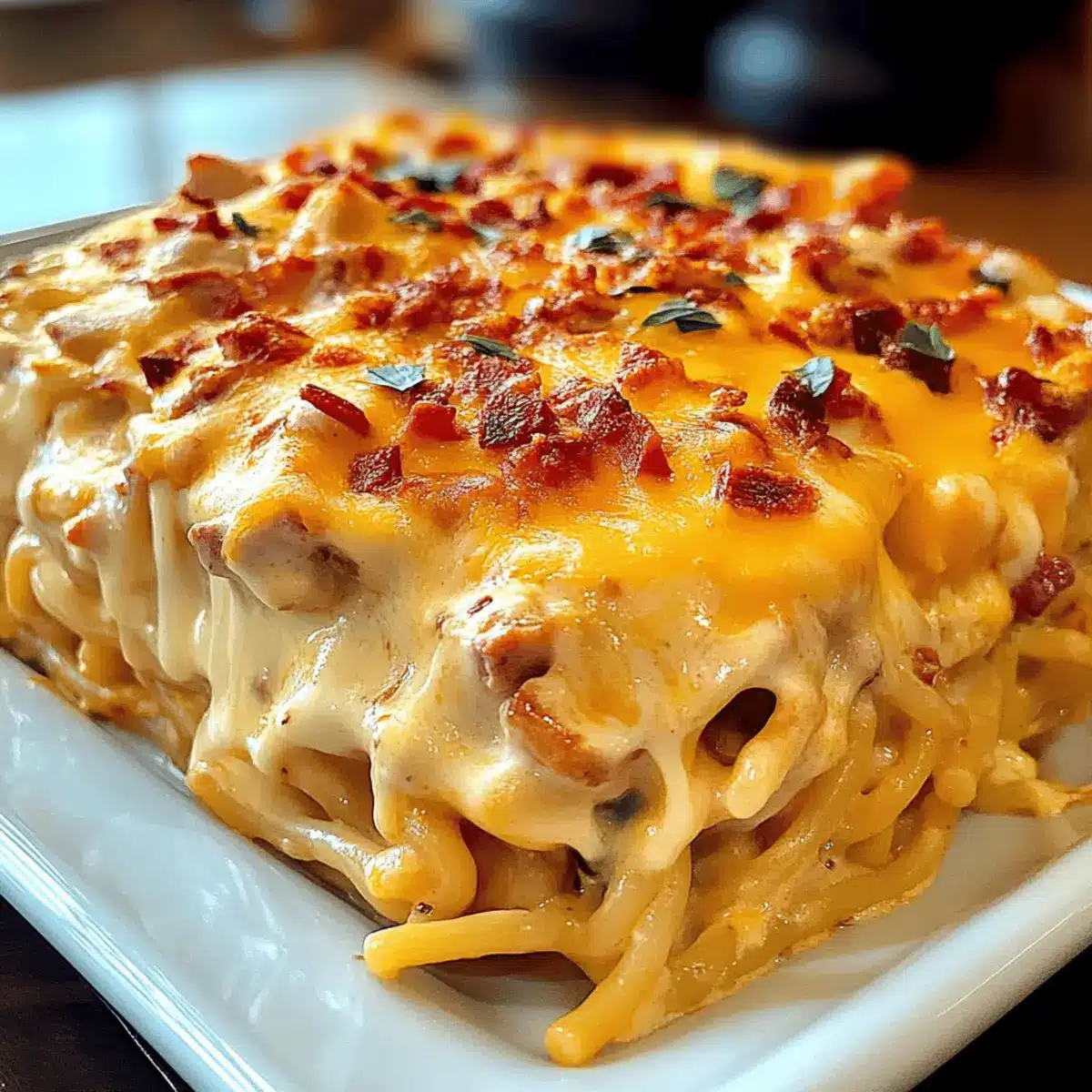 Spicy Southern Chicken Spaghetti Casserole Your New Family Favorite